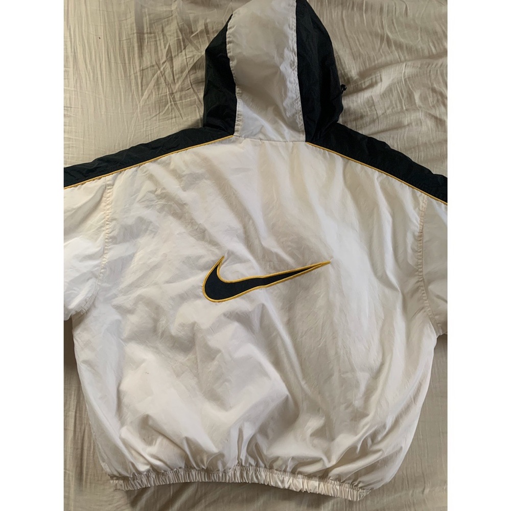 Nike Puffer Jacket, Size says L but def size S